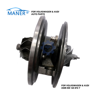 เทอร์โบชาร์จเจอร์ MANER สำหรับ Audi A4 A5 A6 Q5 Q7 3.0 TDI 059145874T 059145874L 059145874C - Product Image 2
