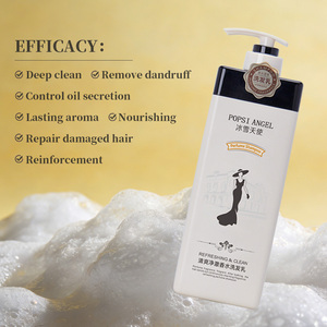Champú de Perfume de Marca Privada Barato de 800 ml, Champú Reparador para Salón y Spa con Queratina, Champú Nutritivo para Cabello Brillante, Fabricante - Product Image 3