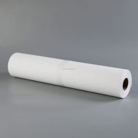 Rouleau de toile en polyester pour imprimante grand format, impression jet d'encre imperméable, effet d'impression excellent