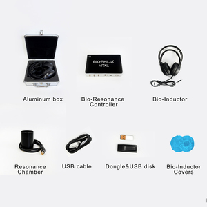 New Style Biophilia Vital NLS Whole Body Condition Analyzer Practical Device Quick Recognition for Bacteria&amp;Viruses Troubles - Product Image 6