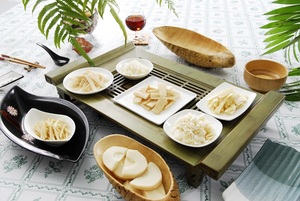 新鲜风格美味的竹笋罐头烹饪创意方便新鲜丝绸烹饪 - Product Image 6