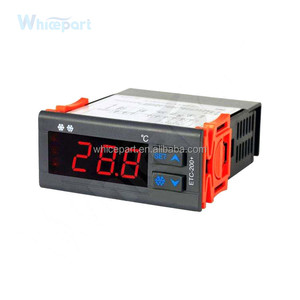 Tout usage avec capteur Led Régulateur de température Incubateur Chauffage ETC-200 + thermostat numérique pour chambre <span class=keywords><strong>froide</strong></span> - Product Image 1