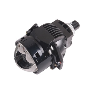 Sanvi Factory Super Bright 68w 5500k S13 Bi LED Projector Lens Headlights with Round High Beam Module Headlight - Product Image 4