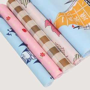 Miễn phí Mẫu Tủ Quần Áo Vải Di Động Lắp Ráp Phong Cách Gấp Không Không Dệt Không Dệt Lớn Vải Vải Tự Làm Tủ Quần Áo Với 3 ngăn kéo - Product Image 2