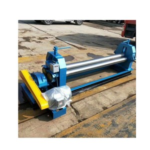 Máquina Laminadora de Placas de Acero de Alta Reputación y Larga Vida Útil, Máquina de Laminación Plana de Placas de Acero - Product Image 1