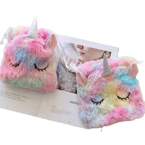 Cadeaux <span class=keywords><strong>licorne</strong></span> pour filles-Sac à dos/trousse de maquillage à cordon <span class=keywords><strong>licorne</strong></span> - Product Image 4