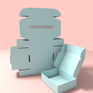 กล่องของขวัญกระดาษแข็งแบบสั่งทำพิเศษใช้ซ้ำได้และพกพาได้สำหรับผลิตภัณฑ์ในครัวเรือนที่มีโลโก้ - Product Image 6