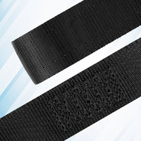 Sangles d'arrimage robustes pour transom 1 po x 10 pi – Sangles à cliquet rétractables automatiques pour remorque de bateau – Sangles de cargaison en polyester