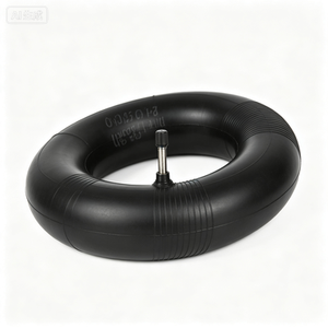 Chambre à air renforcée Ulip 10*3 255*80 avec valve coudée pour trottinette électrique – Remplacement en caoutchouc durable - Product Image 6