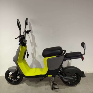 Vélo électrique de ville en gros avec moteur sans balais 48V 500W, batterie lithium-ion, design pliable, affichage numérique intelligent - Product Image 4