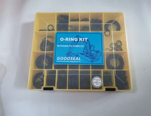 صندوق عدة حلقة دائرية مترية عدة تثبيت صناعية مترية للحفار - Product Image 5