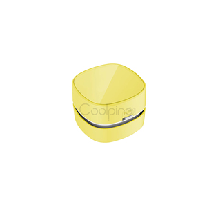 Nouvel aspirateur de bureau portable sans fil électrique mini pour extensions de cils avec forte aspiration en plastique - Product Image 4