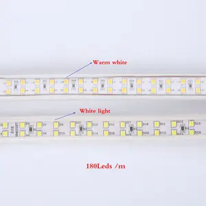 شريط إضاءة Led مع قطع مجاني, شريط إضاءة led مع قطع مجاني SMD2835 DC12V 120leds 1 Led 1 قطع Led أضواء 8.33 مللي متر 3SDCM Led الفرقة CRI90 SMD 2835 شريط Led الشريط