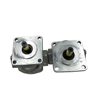 Bomba Hidráulica de Engranajes Serie GYP de HUAMAO, GPY-8R721 GPY-8R879 GPY-10R882 GPY-11.5R883, Bomba Hidráulica de Alta Presión - Product Image 4