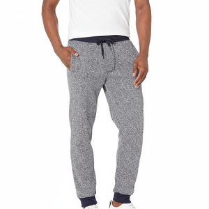 Pantalones de chándal personalizados para hombre Pantalones de chándal de pierna recta para hombre Pantalones de chándal de entrenamiento atléticos transpirables Joggers - Product Image 1