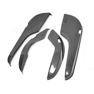 Nouvelles pièces intérieures de voiture <span class=keywords><strong>en</strong></span> plastique de haute qualité pour les protections de seuil de porte et les protections de quatre portes des 8e et 9e générations - Product Image 1
