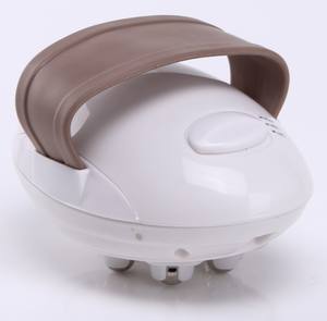 Mini Masajeador Eléctrico de Bolas 3D de Mano, Económico, con Control de Tiempo, Rodillo Motorizado para Cuerpo Completo, <span class=keywords><strong>Anticelulítico</strong></span> y Adelgazante - Product Image 4