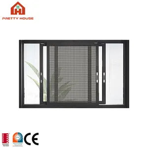 Horizontal Sliding Windows Aluminum Sliding Glass Window Aluminum Sliding Window