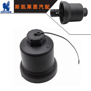 Tapa de Filtro de Aceite 06D115408A 06D115408B para Varios Modelos de Volkswagen y Audi - Product Image 2