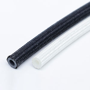 Manguera de Silicona Tejida Resistente a la Corrosión, Tubo de Goma de Silicona para Vapor a Alta Presión a Prueba de Explosiones - Product Image 1