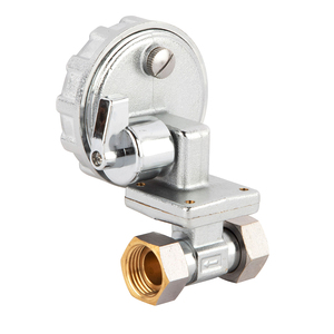 Colador de válvula barato Filtro de sujeción de grado alimenticio de acero inoxidable de latón para Italia - Product Image 6
