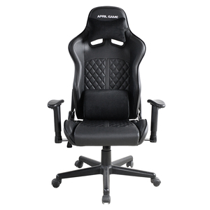 Nuevo <span class=keywords><strong>producto</strong></span> Black Sillas <span class=keywords><strong>Gamer</strong></span> Pro Sillas reclinables multifuncionales Gaming Silla de computadora profesional para oficina - Product Image 2