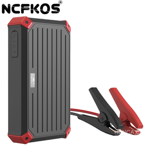 NCFKOS Super Capacitor Câble <span class=keywords><strong>de</strong></span> démarrage d'urgence <span class=keywords><strong>pour</strong></span> <span class=keywords><strong>voiture</strong></span> 12V Essence <span class=keywords><strong>Voiture</strong></span> <span class=keywords><strong>Diesel</strong></span> <span class=keywords><strong>Voiture</strong></span> et Moto - Product Image 1