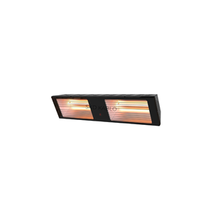 Calentador Infrarrojo Eléctrico de 4000W, Calentador Radiante de Pared para Calefacción de Espacios Interiores - Product Image 1