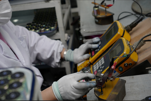 Jeofizik keşif sismik dedektör için yeni tasarım 4.5Hz kablosuz Geophone sensörü elektronik ölçüm cihazı - Product Image 4