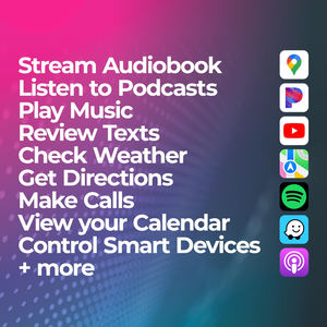 2din 9 Pouce Carplay et Android Auto écran de voiture android jouer Audio Stéréo Navigation Vidéo <span class=keywords><strong>DVD</strong></span> Lecteur Android Autoradio - Product Image 6