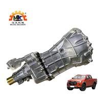 Boîte de vitesses manuelle MSG5E TFR55 JMC Baodian 4x2 pour Isuzu D-MAX Pickup moteur 4JB1/4JB1T