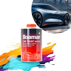 High Quality Good Gloss Auto <b>Paint</b> Supplier's 1K 2K Topcoat Acrylic Car <b>Paint</b> Liquid <b>Coating</b> for Car Refinish - Product Image 6