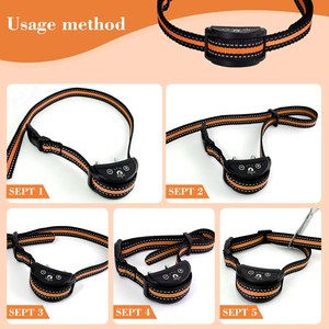 Juguete Electrónico y Valla Virtual con Dispositivo de Rastreo Inalámbrico, Collar GPS para Mascotas, Perros y Gatos, Rastreador de Salud - Product Image 6