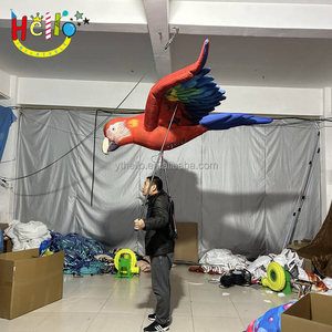 Costume d'oiseau <span class=keywords><strong>gonflable</strong></span> Offre Spéciale Costume de marche extérieur Costume de perroquet <span class=keywords><strong>gonflable</strong></span> - Product Image 6