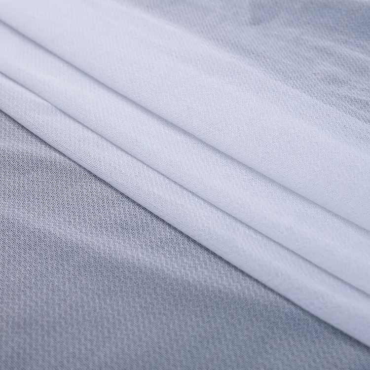 China fornecer diretamente tecido fusível interfacing k5000 elástico interlining tecido para camisas/vestuário para o mercado paquistão & egito