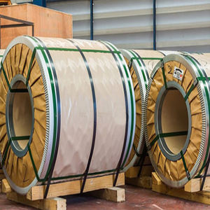 Precio <span class=keywords><strong>barato</strong></span> Monel 400 Hoja de bobina Tira de acero inoxidable Tira decorativa de acero inoxidable Sin riesgo de picaduras o corrosión en grietas - Product Image 5