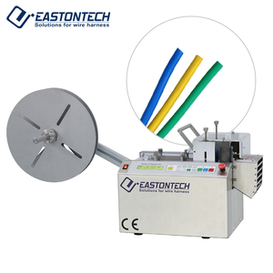 EW-1250 tagliatrice automatica per tubi termoretraibili tagliatubi in silicone tagliatrice per tubi in gomma - Product Image 5