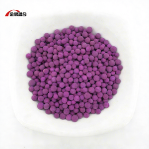 Adsorbant H2S en alumine activée, <span class=keywords><strong>oxyde</strong></span> d'aluminium avec KMnO4 - Product Image 3