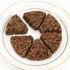 Casse-croûte croustillant en forme de <span class=keywords><strong>pizza</strong></span>, flocons d'avoine, chocolat, <span class=keywords><strong>pizza</strong></span>, avoine, chocolat, biscuit - Product Image 5