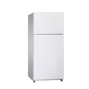 Smad Best Sale 18cuft 110v Top Freezer Double Doors <b>Refrigerator</b> for North America Made in Thailand Top Freezer <b>Refrigerators</b> - Product Image 1