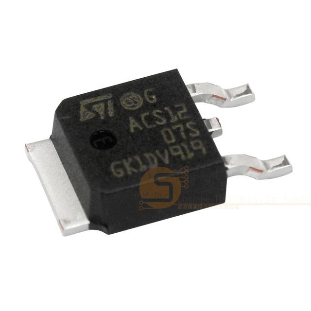 Original & High Quality IC Chip TO252 ACS1207S