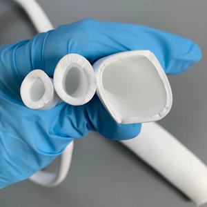 Chất lượng cao bền mỏng Tường ống siêu lọc màng khác nhau linh hoạt PTFE Ống dịch vụ chế biến cắt - Product Image 5
