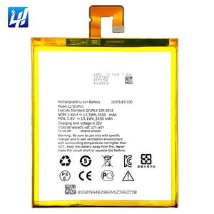 Lepad S5000 S5000H Tablet-PC 3550mAh 3,8V Notebook-Akku NEU OEM 13,5Wh L13D1P31 für Lenovo Smartphone Handy-Akku - Product Image 1