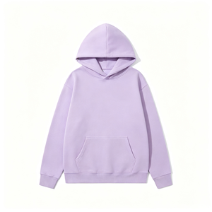 Sweat-shirt à capuche décontracté personnalisé de haute qualité avec logo, doux et confortable pour hommes, service de personnalisation en gros - Product Image 1