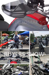 Protector de manos para <span class=keywords><strong>BMW</strong></span> R1200GS ADV <span class=keywords><strong>F800GS</strong></span> <span class=keywords><strong>Adventure</strong></span> S1000XR 2013-2019, Protector de parabrisas R 1250 GS LC, venta al por mayor - Product Image 6