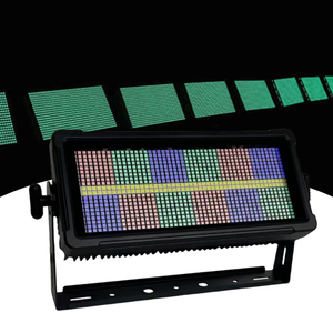 Prix d'usine, lumière stroboscopique étanche à 12+12 segments, lumière stroboscopique LED pour bar en plein air, pour spectacle en direct, événement, discothèque - Product Image 1