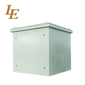 Gabinete para Exteriores de 19 Pulgadas, Acero Laminado en Frío SPCC, 6U, 600*450 mm, IP65 - Product Image 3