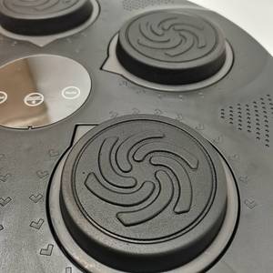 Dericsson, gran oferta, inteligente montado en la pared para entrenamiento de objetivos de máquina de boxeo con material de PU y guantes cómodos - Product Image 5