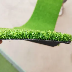 Künstlicher Golfplatz Sport Rasen Rasen Putting Green synthetischer Kunstrasen Teppich Rasen Golf Gras