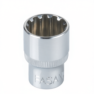 Llave de Tubo FASANT de 20 mm y 12 Puntas, Acero al Cromo Vanadio, Herramienta de Reparación Automotriz - Product Image 2